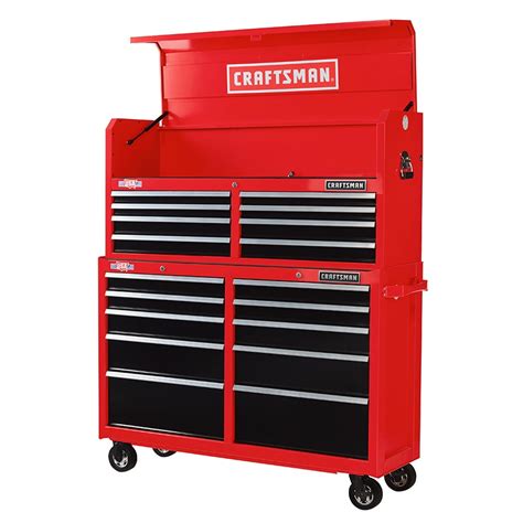 metal tool box 18 craftsman|craftsman tool box clearance.